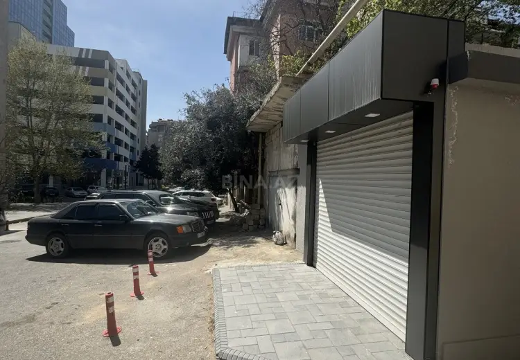 30 m² Obyekt / Ofis Kirayə (aylıq), Nəsimi, Bakı
