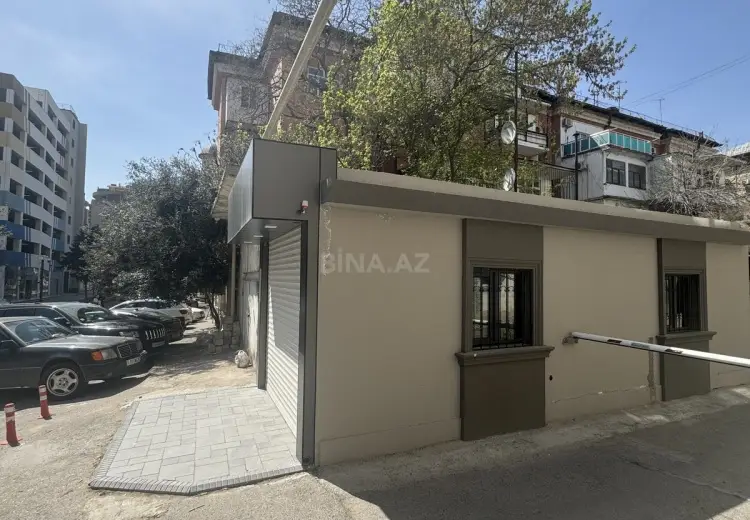 30 m² Obyekt / Ofis Kirayə (aylıq), Nəsimi, Bakı