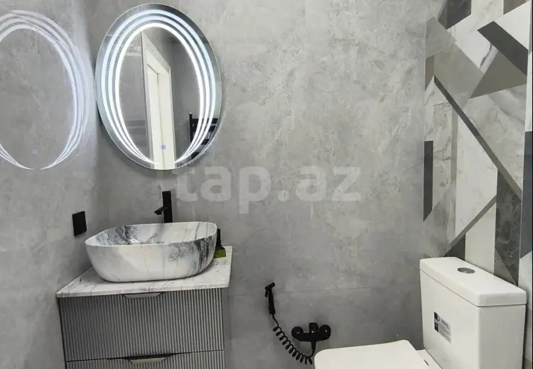 3 otaqlı mənzil , Sumqayıt