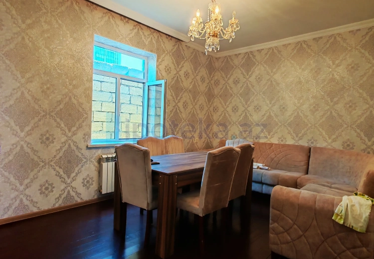 3 otaqlı mənzil Satılır, Xırdalan