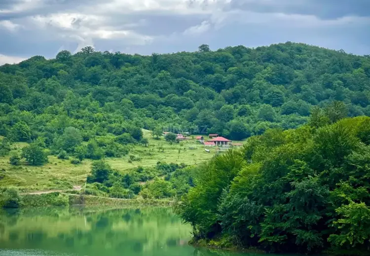 230 sot Torpaq Satılır, Quba