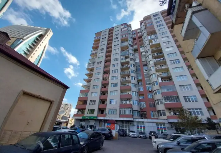 3 otaqlı mənzil Satılır, Yasamal qəs., Yasamal, Bakı