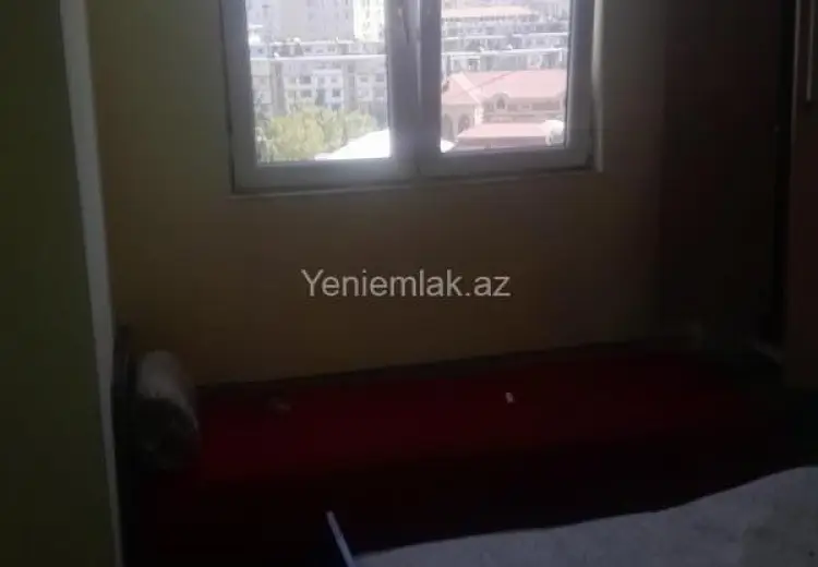 2 otaqlı mənzil Kirayə (aylıq), Əhmədli, Xətai, Bakı