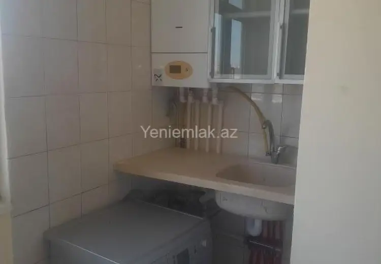 2 otaqlı mənzil Kirayə (aylıq), Əhmədli, Xətai, Bakı