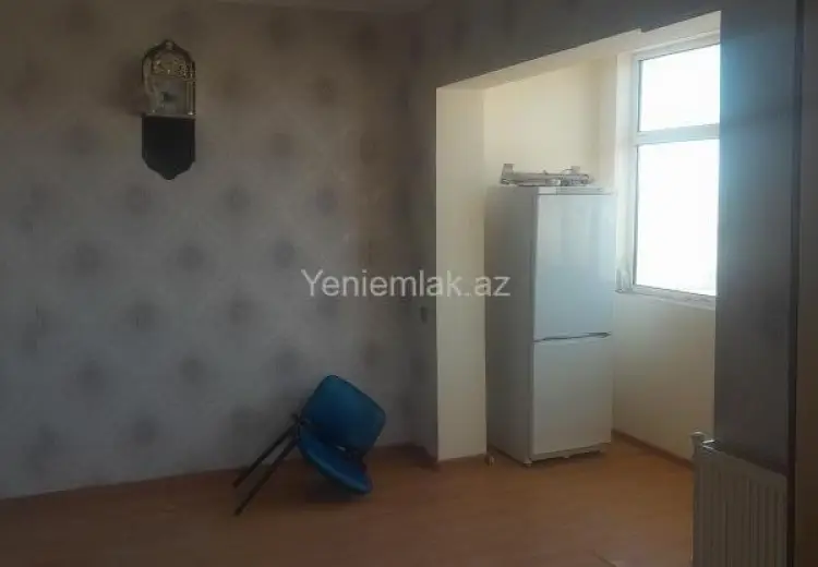 2 otaqlı mənzil Kirayə (aylıq), Əhmədli, Xətai, Bakı