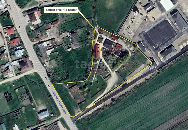 0 m² Obyekt / Ofis , Xudat