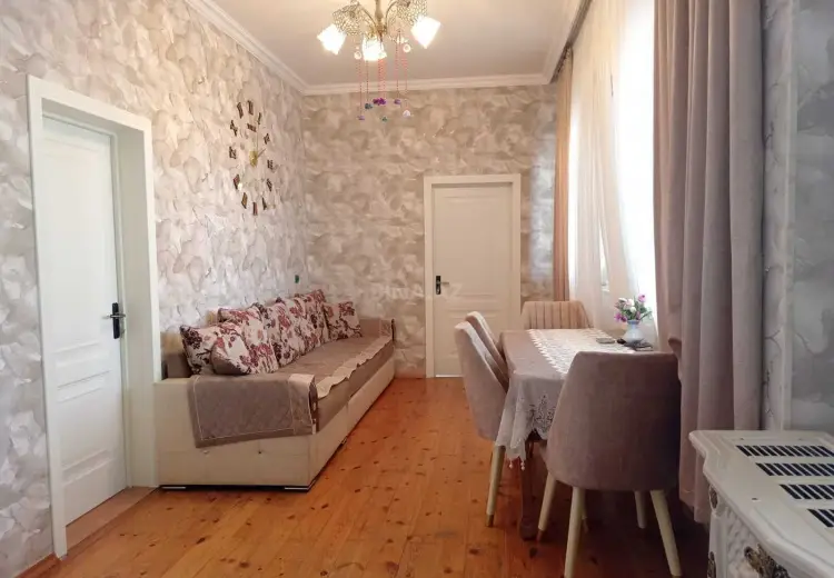 4 otaqlı mənzil Satılır, Zığ qəs., Suraxanı, Bakı