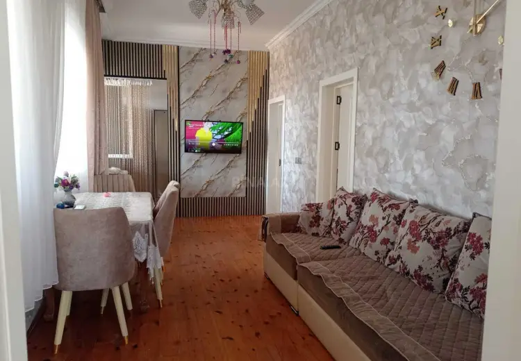 4 otaqlı mənzil Satılır, Zığ qəs., Suraxanı, Bakı