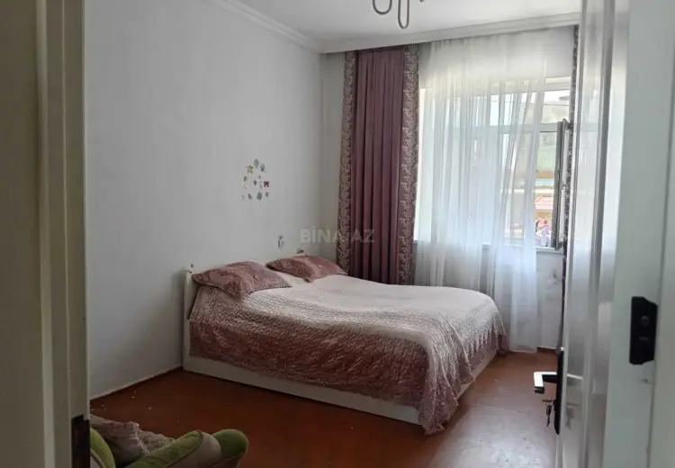 4 otaqlı mənzil Satılır, Zığ qəs., Suraxanı, Bakı