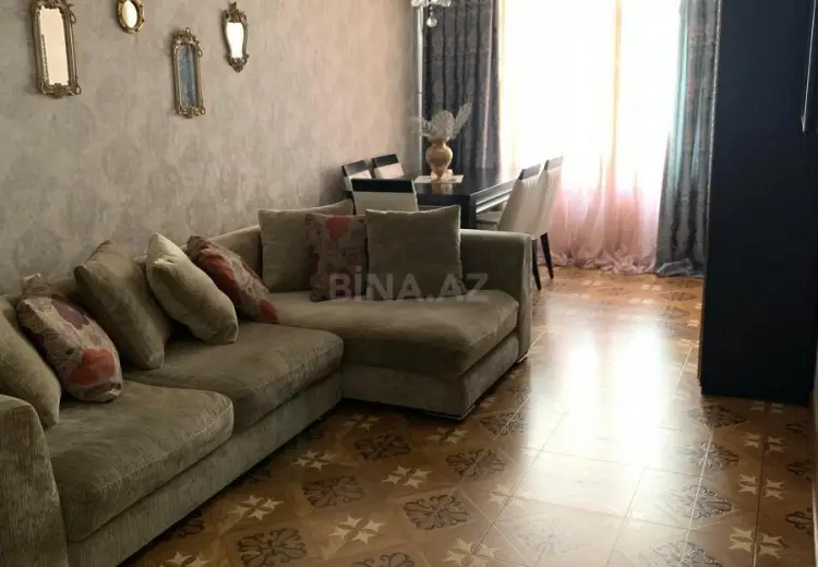 3 otaqlı mənzil Satılır, Abşeron
