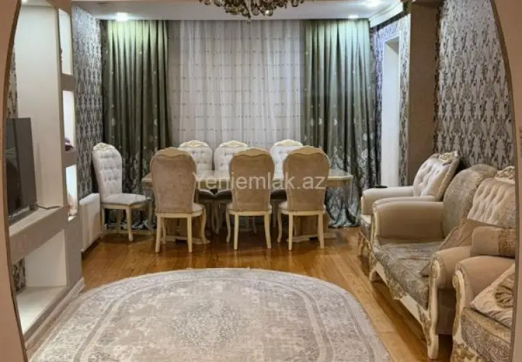 2 otaqlı mənzil Kirayə (aylıq), Nərimanov, Bakı