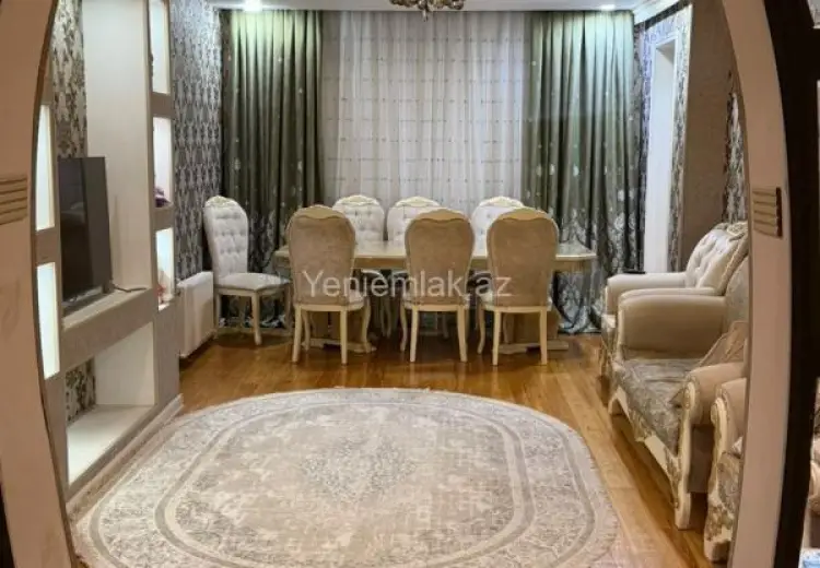 2 otaqlı mənzil Kirayə (aylıq), Nərimanov, Bakı