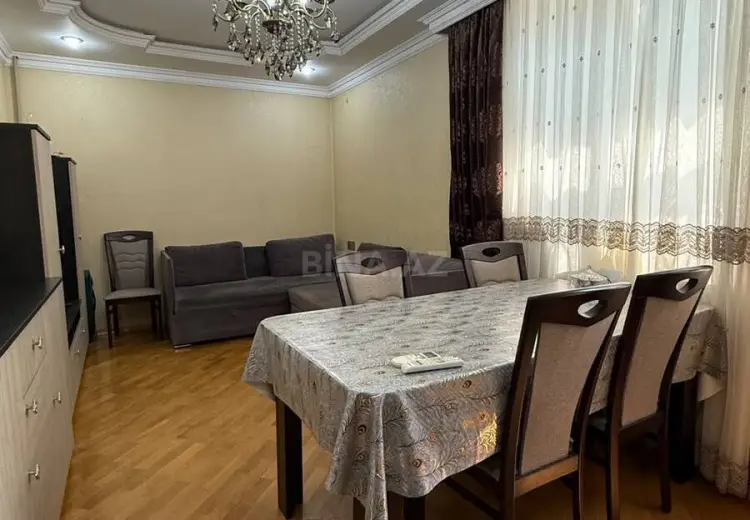 2 otaqlı mənzil Satılır, Nizami, Bakı