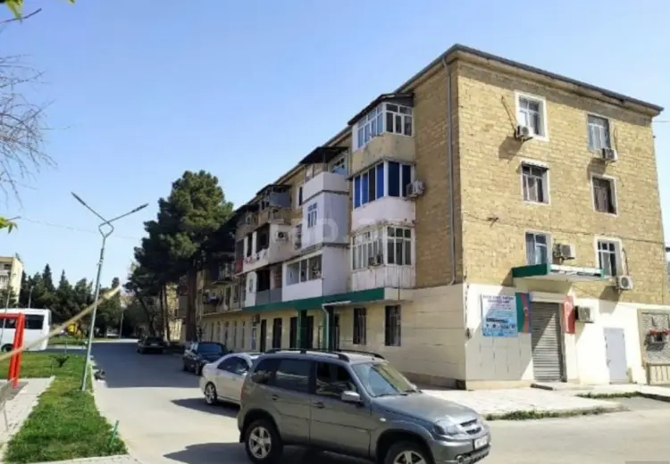 2 otaqlı mənzil , Şirvan