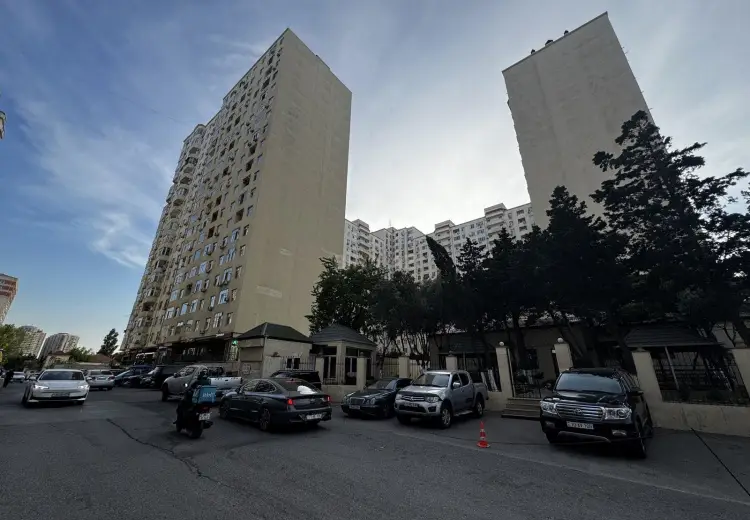 2 otaqlı mənzil Satılır, 9-cu mikrorayon, Binəqədi, Bakı