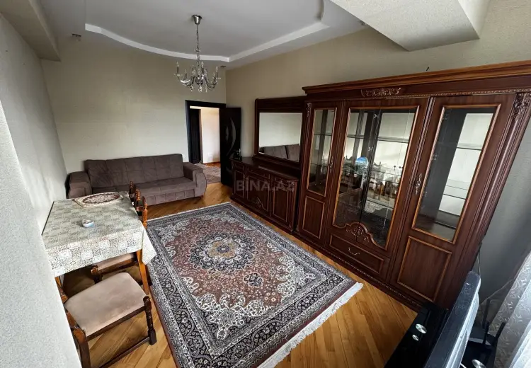 2 otaqlı mənzil Satılır, 9-cu mikrorayon, Binəqədi, Bakı