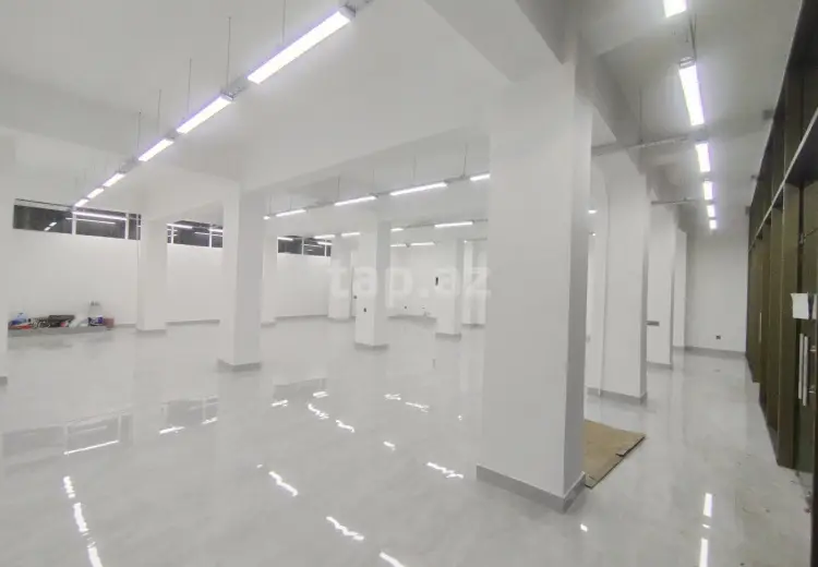 0 m² Obyekt / Ofis , Binəqədi, Bakı
