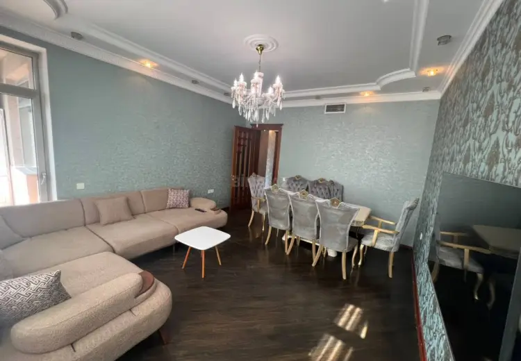 3 otaqlı mənzil Kirayə (aylıq), Kubinka, Nəsimi, Bakı