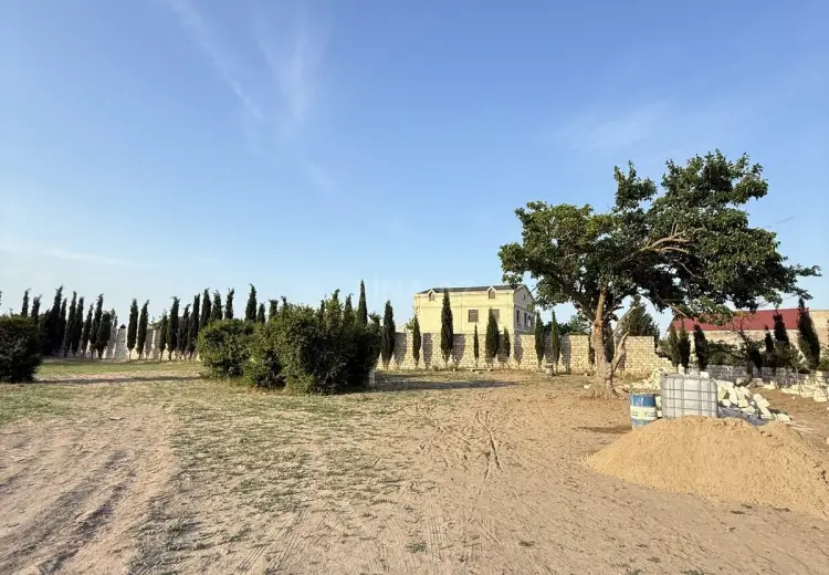 25 sot Torpaq Satılır, Sabunçu, Bakı