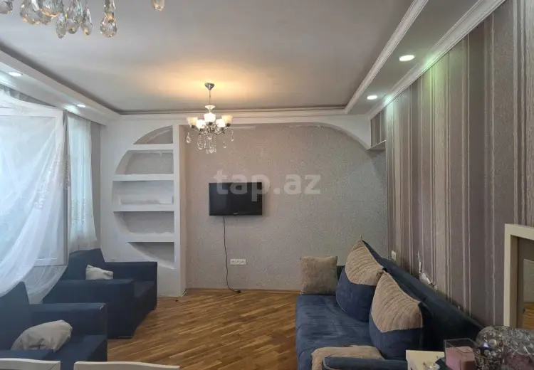 2 otaqlı mənzil , Bakıxanov qəs., Sabunçu, Bakı
