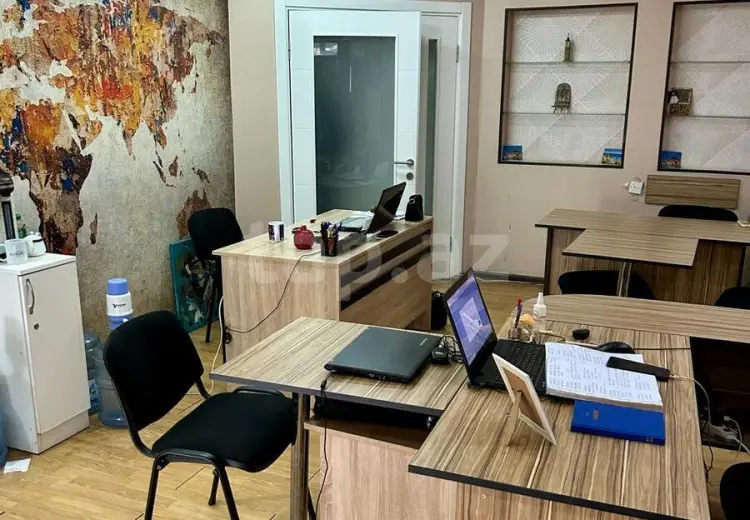0 m² Obyekt / Ofis , Nərimanov, Bakı