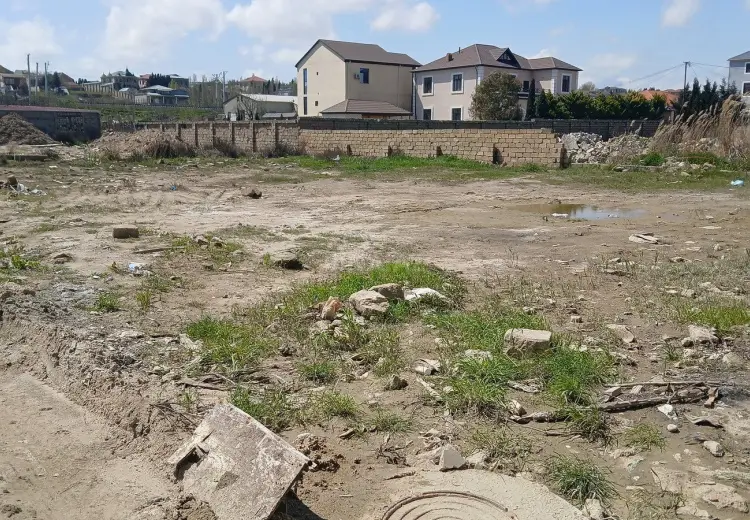7 sot Torpaq Satılır, Novxanı, Abşeron