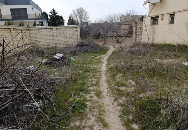 8.1 sot Torpaq Satılır, Goradil, Abşeron