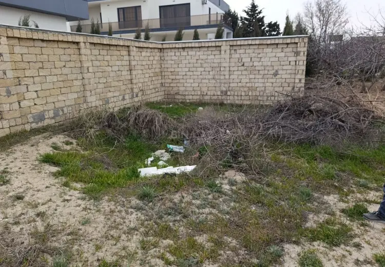 8.1 sot Torpaq Satılır, Goradil, Abşeron