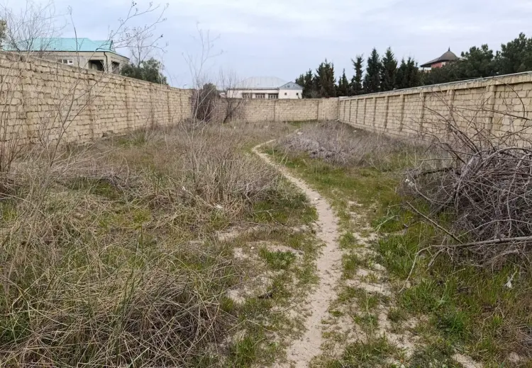 8.1 sot Torpaq Satılır, Goradil, Abşeron