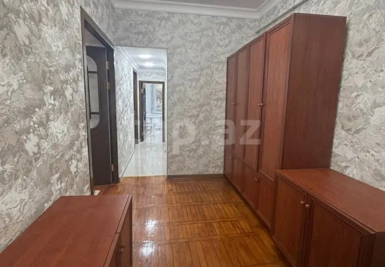 3 otaqlı mənzil , Bakı