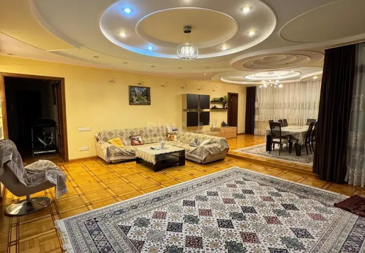 5 otaqlı mənzil Satılır, Nəsimi, Bakı
