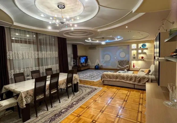 5 otaqlı mənzil Satılır, Nəsimi, Bakı
