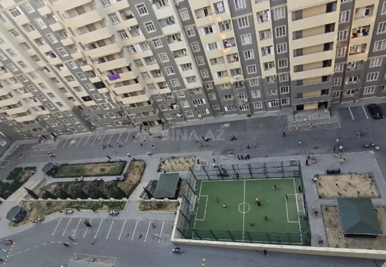 2 otaqlı mənzil Satılır, Yeni Günəşli qəs., Suraxanı, Bakı