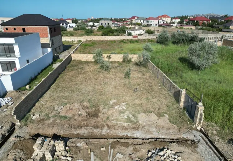 6 sot Torpaq Satılır, Novxanı, Abşeron