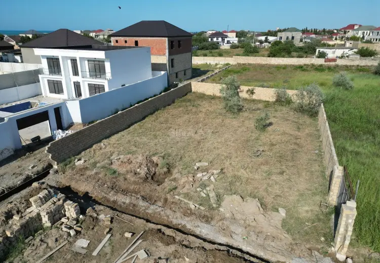6 sot Torpaq Satılır, Novxanı, Abşeron