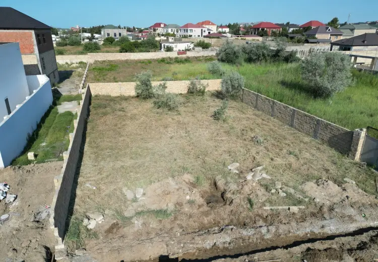 6 sot Torpaq Satılır, Novxanı, Abşeron