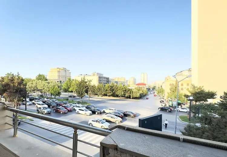 850 m² Obyekt / Ofis Kirayə (aylıq), Rəsulzadə qəs., Binəqədi, Bakı