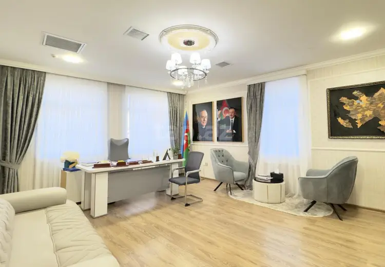 0 m² Obyekt / Ofis , Bakı