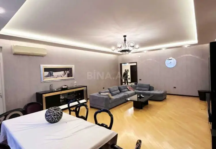 3 otaqlı mənzil Kirayə (aylıq), Nəsimi, Bakı
