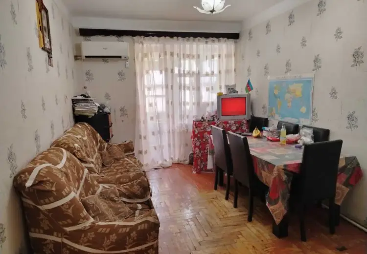 2 otaqlı mənzil Satılır, Hövsan qəs., Suraxanı, Bakı