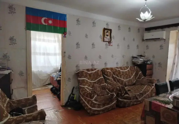 2 otaqlı mənzil Satılır, Hövsan qəs., Suraxanı, Bakı