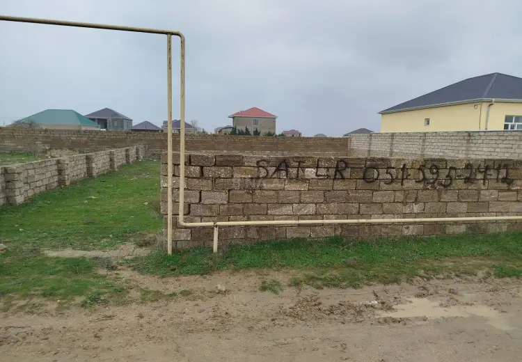 5 sot Torpaq Satılır, Buzovna, Xəzər, Bakı
