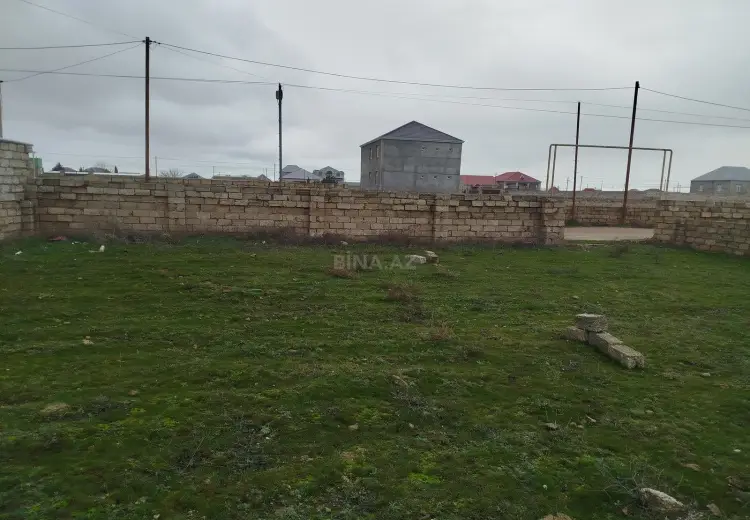 5 sot Torpaq Satılır, Buzovna, Xəzər, Bakı