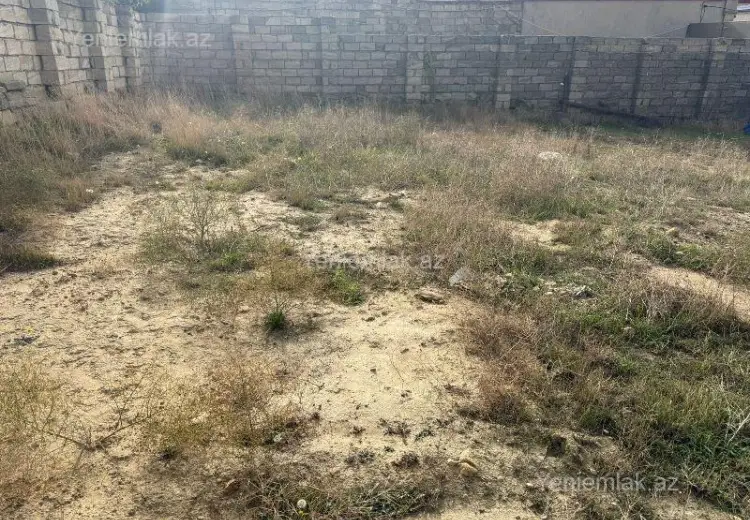 5.3 sot Torpaq Satılır, Badamdar qəs., Səbail, Bakı