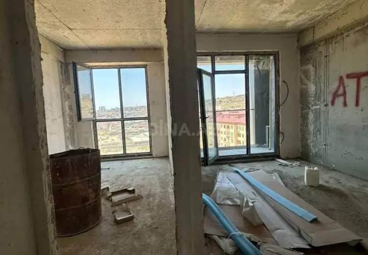 2 otaqlı mənzil Satılır, Zığ qəs., Suraxanı, Bakı