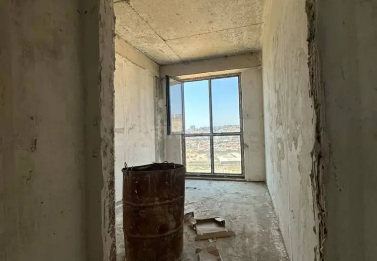 2 otaqlı mənzil Satılır, Zığ qəs., Suraxanı, Bakı