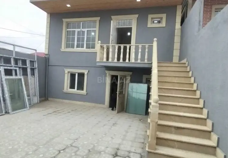 6 otaqlı mənzil Satılır, Biləcəri qəs., Binəqədi, Bakı