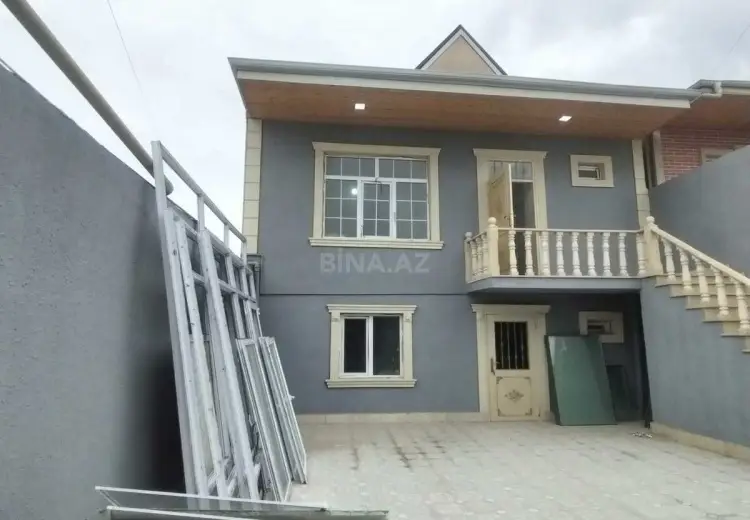 6 otaqlı mənzil Satılır, Biləcəri qəs., Binəqədi, Bakı