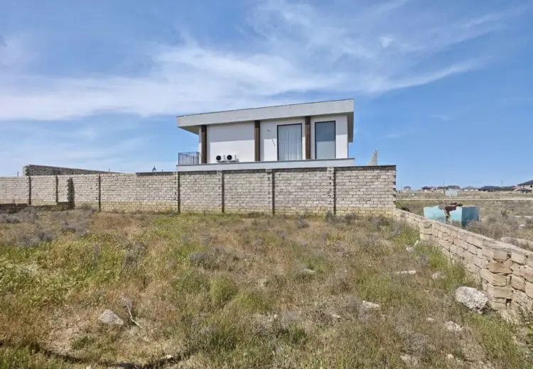 4 sot Torpaq Satılır, Buzovna, Xəzər, Bakı