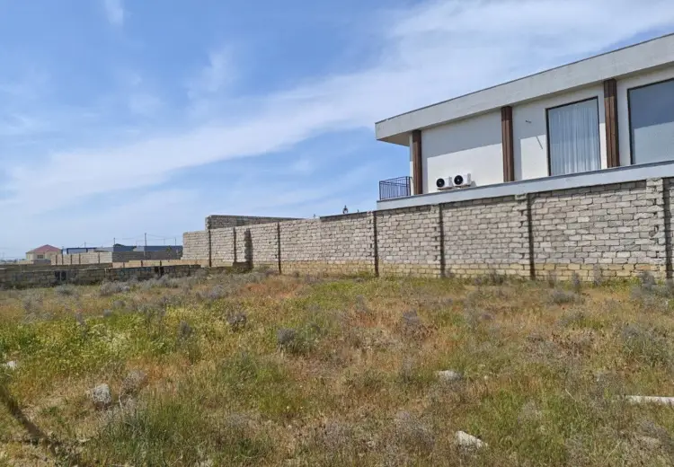 4 sot Torpaq Satılır, Buzovna, Xəzər, Bakı